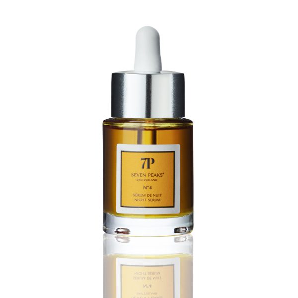 Night Serum Oil N°4